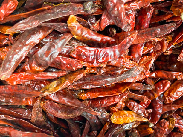 Organic Dry Red Chilli